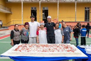 120º aniversário do Colégio Estadual Dr. Xavier da Silva foi marcado por um dia inteiro de festividades