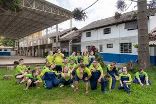 Na rede ou escolas parceiras, educação de pessoas com Down tem a marca da inclusão