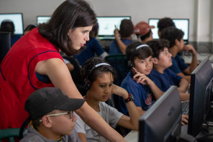 Mais de 90% de pais e estudantes estão satisfeitos com a rede estadual de educação