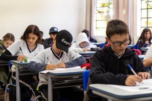 Olimpíada estadual de matemática vai classificar mais alunos para a fase nacional