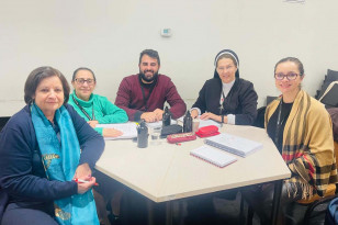 Diretora de escola, freira participa de intercâmbio no Chile e planeja replicar bons exemplos