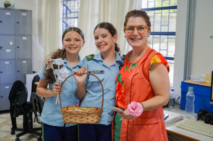Protagonismo feminino é destaque em ação da Seed-PR nas escolas da rede estadual