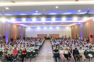 Educação prepara alunos para a etapa nacional da olimpíada de matemática das escolas públicas
