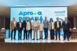 Governo lança Aprova Paraná Universidades para ampliar acesso ao Ensino Superior
