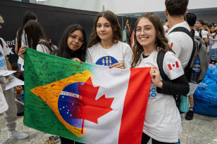 Estado amplia para 2 mil o número de vagas para o Ganhando o Mundo em 2026