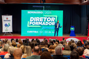 Seminário reforça o papel estratégico de diretores na recomposição das aprendizagens