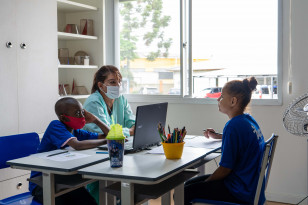 Com rede especializada, Estado garante educação para alunos hospitalizados