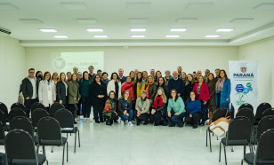 Formação fortalece atuação técnica nos Colégios Cívico-Militares do Paraná