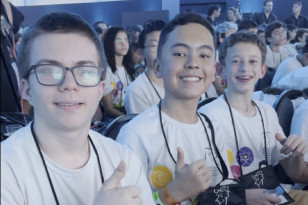 OBMEP 2025: rede estadual tem 532 alunos premiados na maior olimpíada estudantil do Brasil