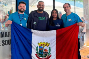 Aluna da rede vai representar o Paraná na Olimpíada Nacional de Eficiência Energética