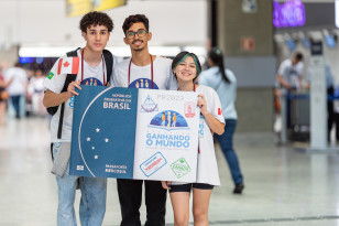 Ganhando o Mundo teve maior edição em 2025, que será superada em 2026