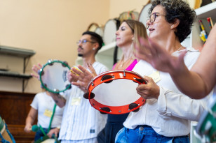 Centro de Artes Guido Viaro recebe inscrições para cursos em múltiplas áreas das artes 