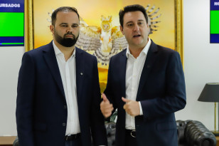 Ratinho Junior determina força-tarefa para recuperar prédio do Instituto de Educação de Paranaguá