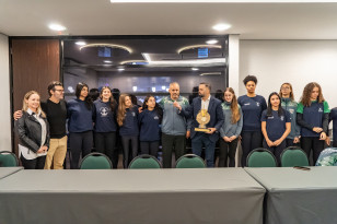 Jogos Escolares Brasileiros: vitória no basquete mostra protagonismo de atletas do Paraná