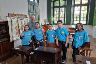 Museu da Escola Paranaense preserva memória da educação pública do Paraná