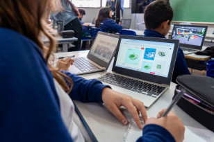 Colégios de tempo integral da rede estadual avançam no Ideb e alcançam melhores resultados em 2025