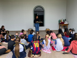 Escolas municipais do Paraná realizam Dia D da Alfabetização