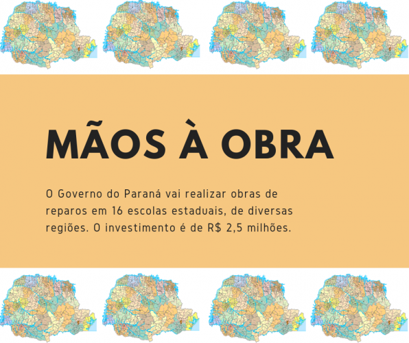 Mãos à obra