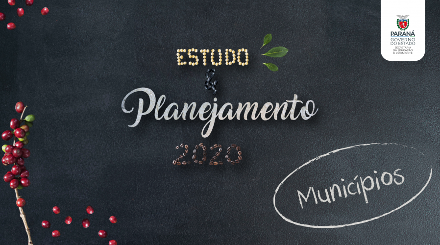 estudo e planejamento