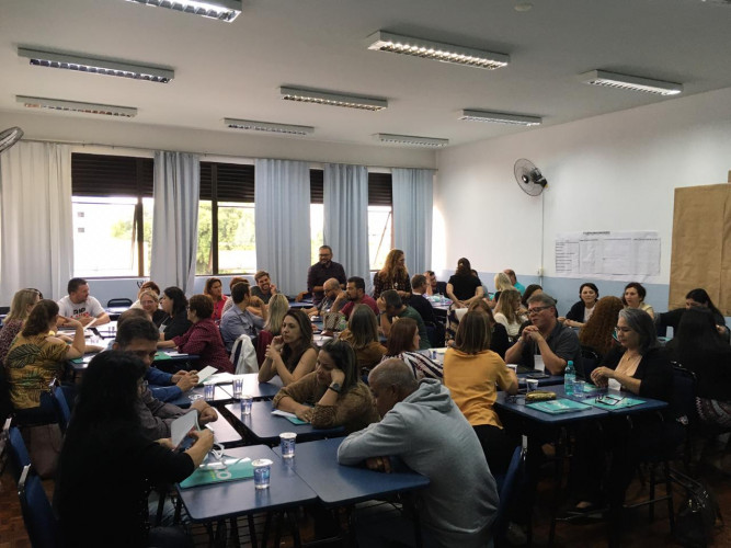 Oficina Seminário Foco na Aprendizagem