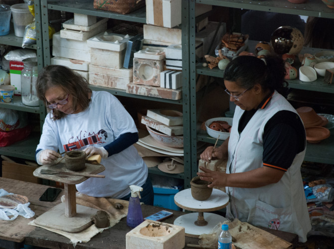 Cursos livres Guido Viaro