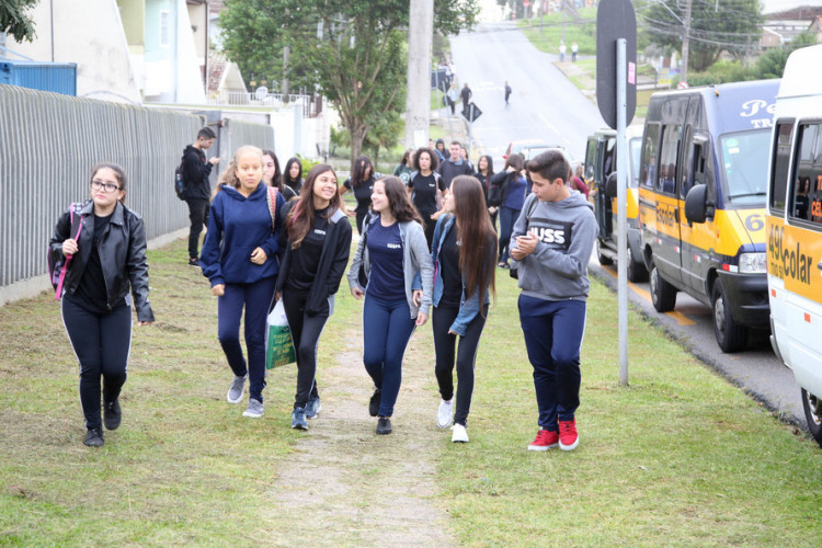 Volta às aulas 2020