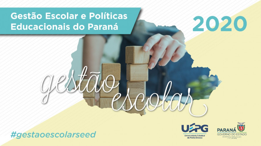 Curso de Gestão Escolar e Políticas Educacionais
