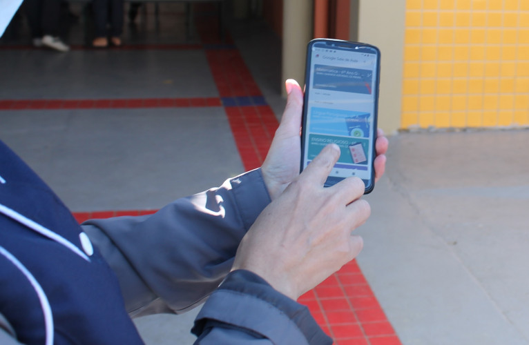 Professores terão formação online sobre o Google Classroom