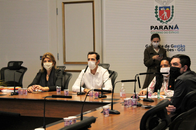 Secretário anuncia aulas não presenciais para os alunos da rede municipal do Paraná