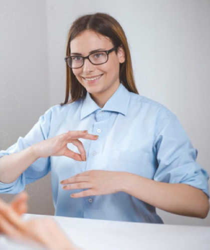 Inscrições para professores e também tradutores de Libras