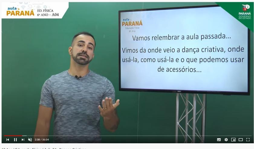 aula ead tv