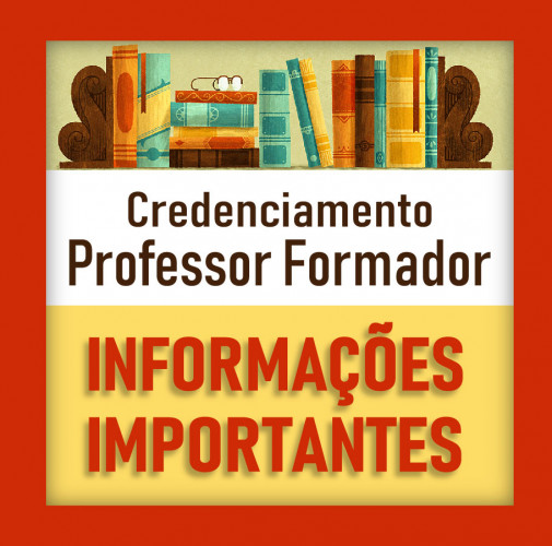 Credenciamento Professor Formador