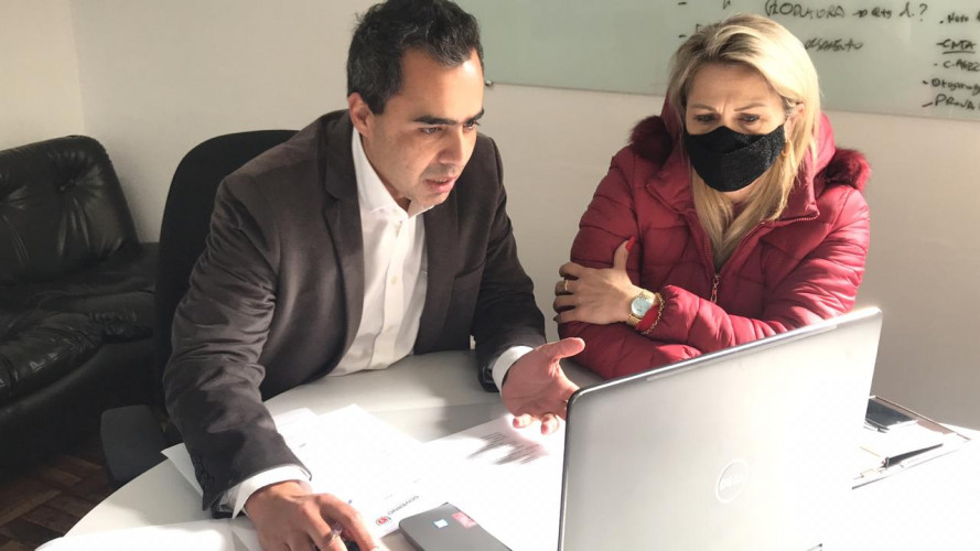 Comitâ de Volta às aulas