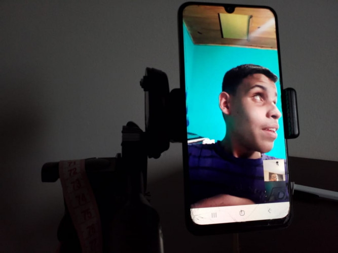 Tecnologia garante inclusão de alunos cegos durante a pandemia