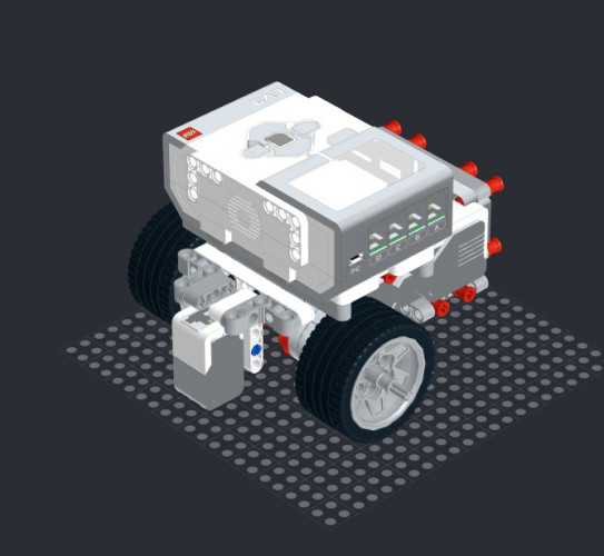 olimpíada robótica paraná