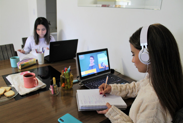 educação tecnologia inovação paraná