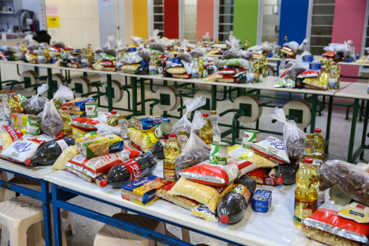 merenda escolas paraná