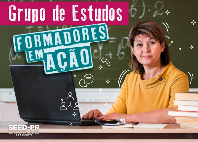 formadores em ação curso professores