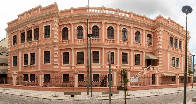 instituto educação paraná curso magistério técnico