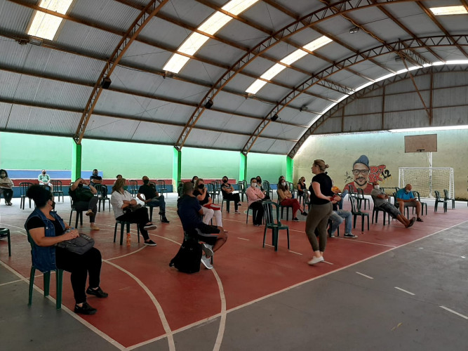 treinamento professores modelo híbrido