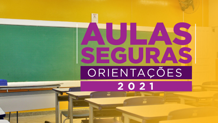 volta às aulas seguras paraná 2021