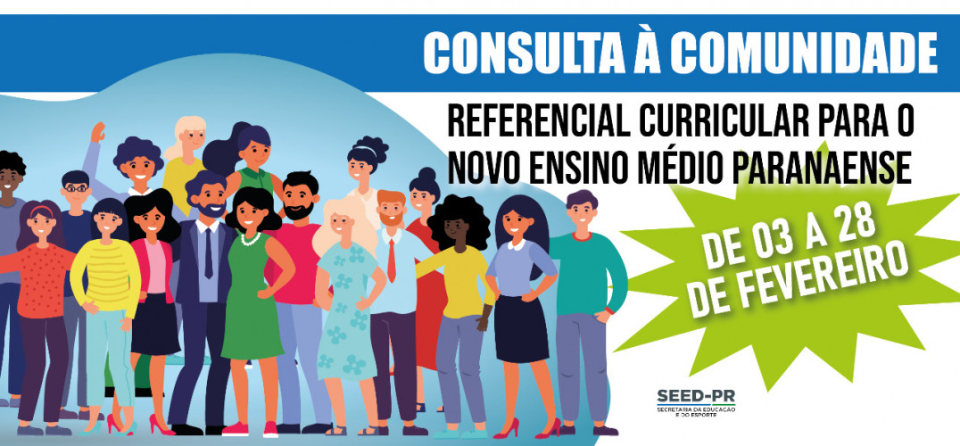 consulta novo ensino médio paraná