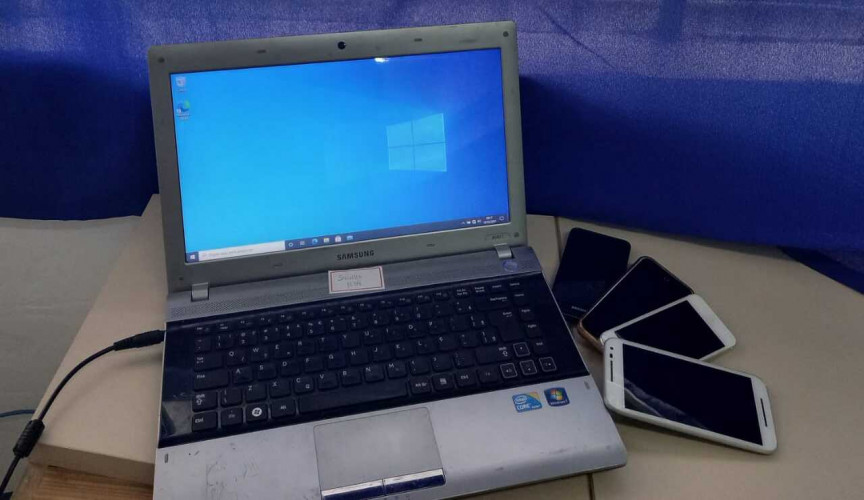 arrecadação doação televisões celulares notebooks alunos aula remota online