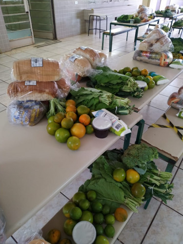 Produtos da agricultura familiar