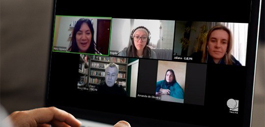 Projeto Você e o Voto #MeContaAí