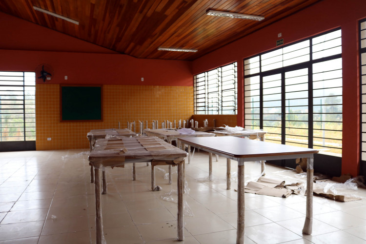 Colégio Estadual do Campo Danilo Zanona Ribeiro