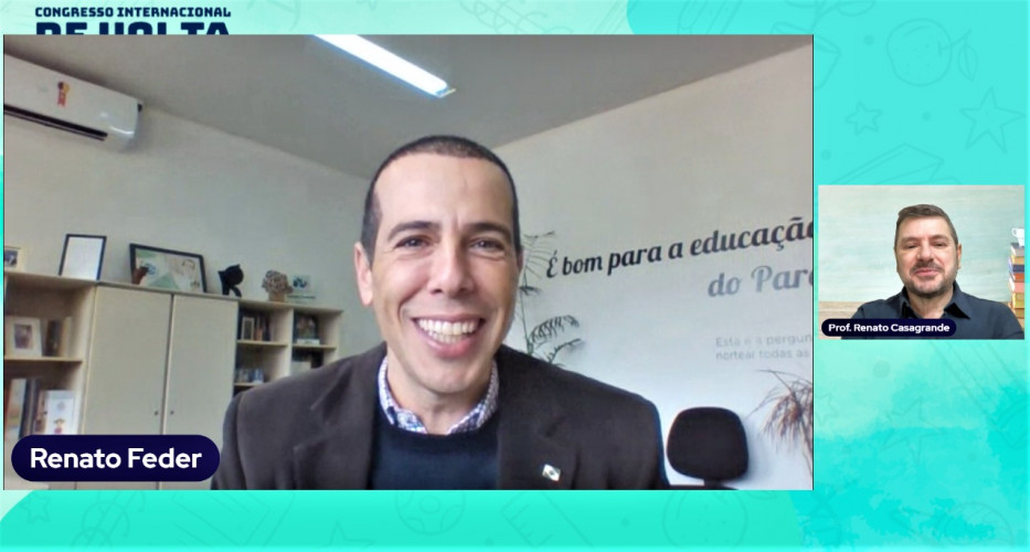 congresso volta às aulas