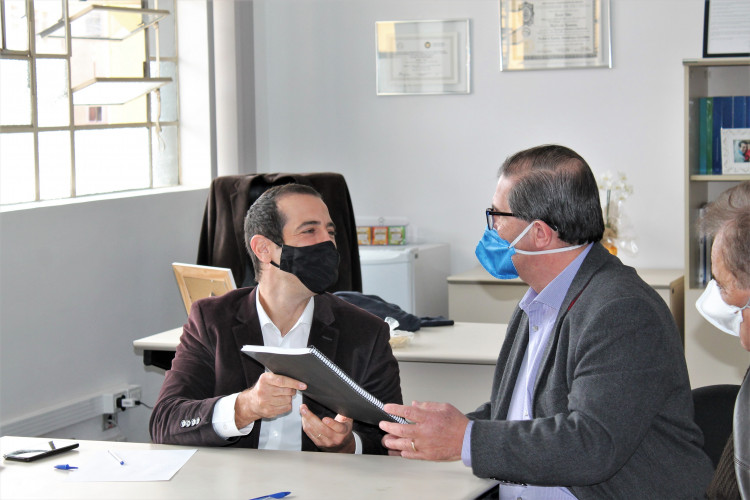 referencial novo ensino médio