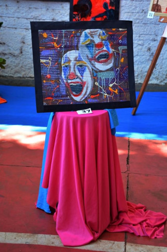 exposição arte escola paraná