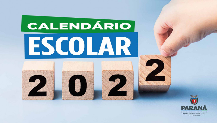 calendário 2022